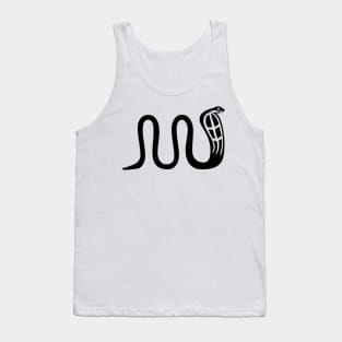 Snake Tank Top